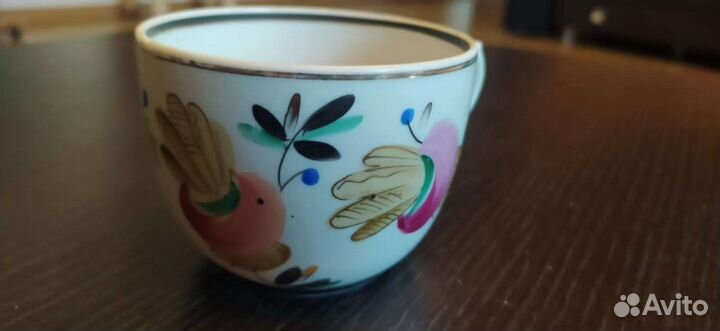 Чайная пара 