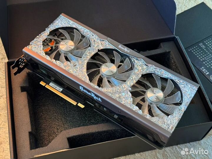 Palit RTX 3080 Gamerock OC