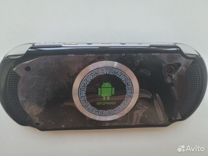 Портативная игровая приставка JXD S5110