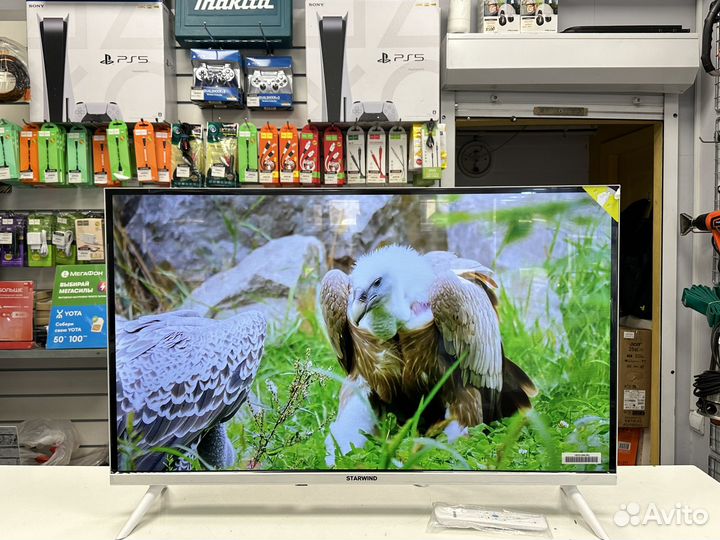 Телевизор Starwind SW-LED32SG311