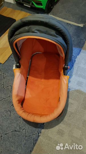 Коляска zippy 2 в 1