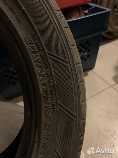 Dunlop SP Sport Maxx 050+ 205/55 R16 94W