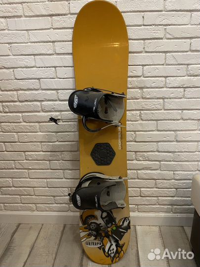 Сноуборд комплект детский