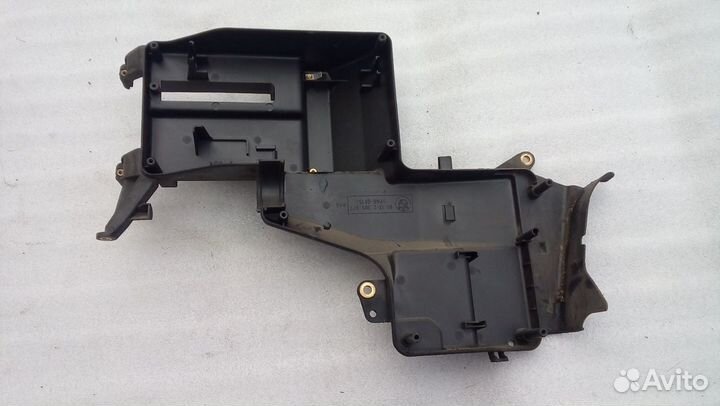 BMW K1200LT 2008 внутренний пластик