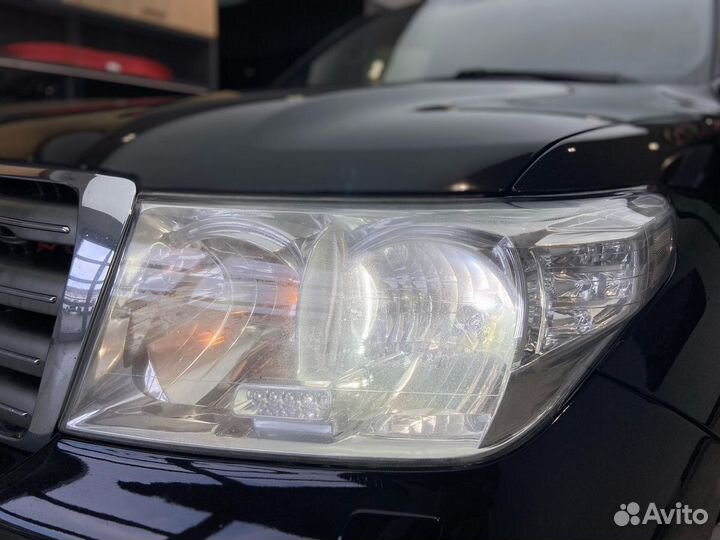 Toyota Land Cruiser 4.7 AT, 2007, 478 000 км