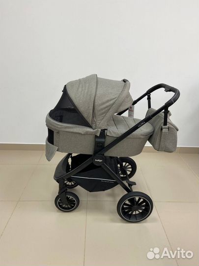 Коляска 2в1 Indigo Ultra