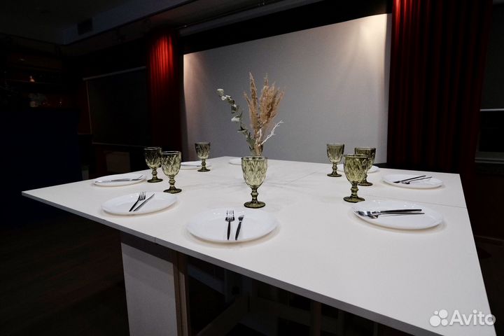 Лофт почасовая аренда помещения