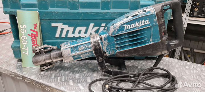 Аренда отбойного молотка, бетонолома