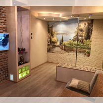 3-к. квартира, 65 м², 4 кровати