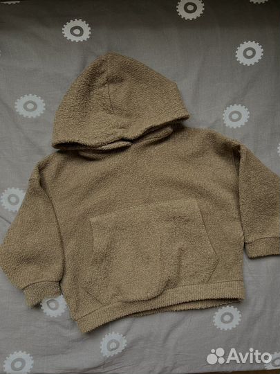 Кофта/свитшот/худи на малыша 86размера