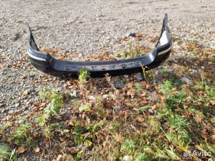 Бампер на Mercedes Benz gl 320cdi x164