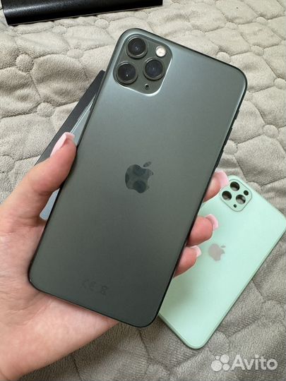iPhone 11 Pro Max, 256 ГБ
