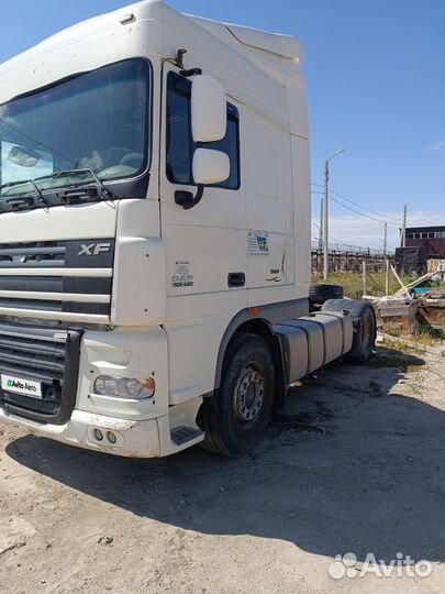 DAF FT XF 105.460, 2014