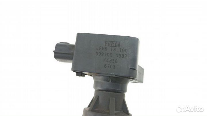 Катушка зажигания Mazda 6 GG LF 2005