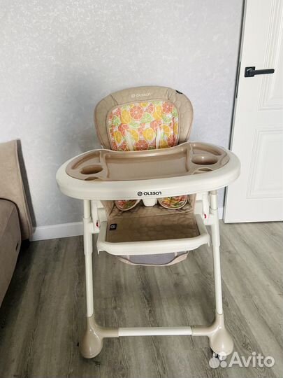 Стульчик для кормления Olsson