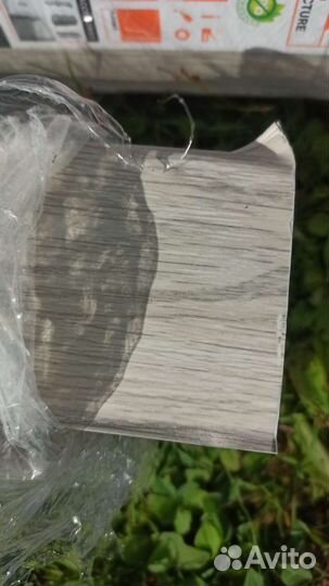 Плинтус напольный