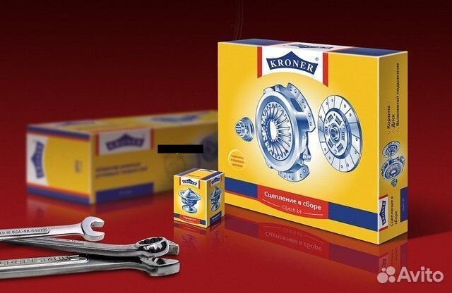 Колодки торм. ssangyong actyon (05), rexton (01)