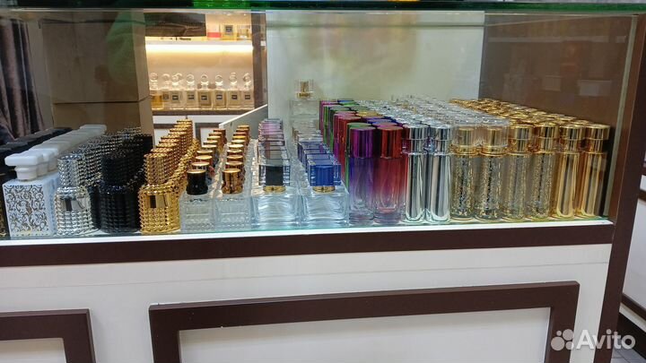 Масляные духи оптом