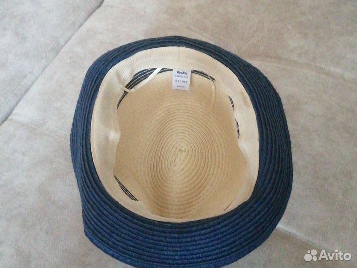 Шляпа для мальчика