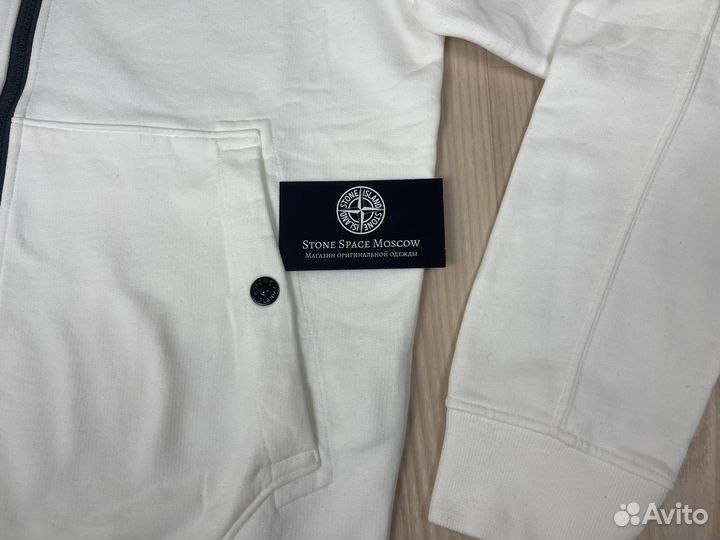 Олимпийка stone island