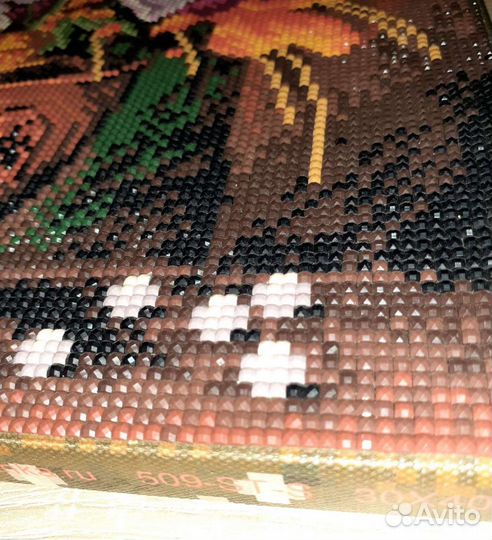 Картины алмазная мозаика