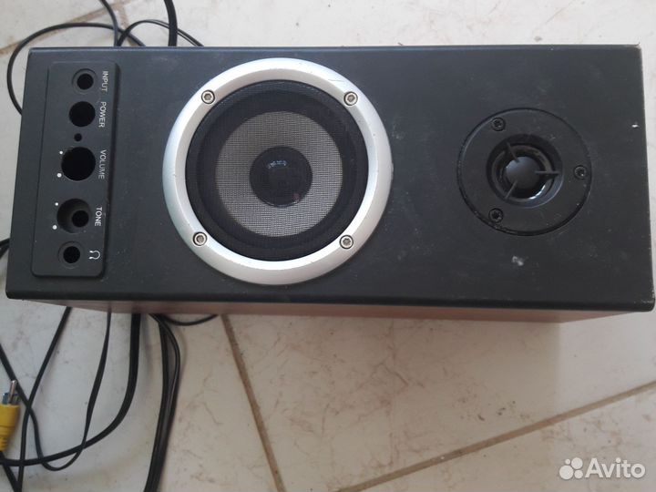 Колонка на запчасти