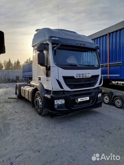 IVECO Stralis, 2019