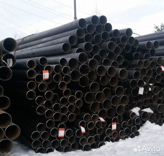 Труба бесшовная г/д 102х4