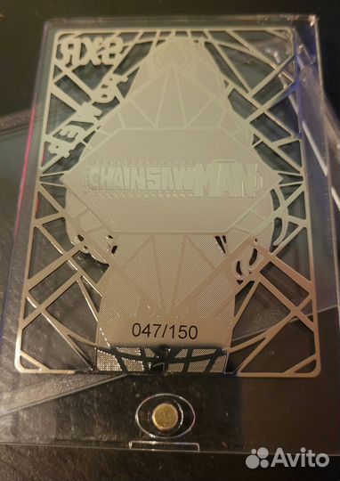 Chainsaw man человек бензопила