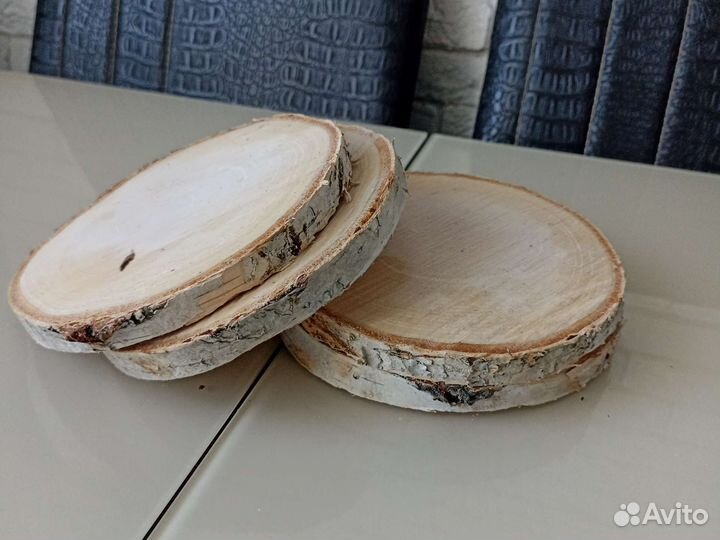 Спилы дерева