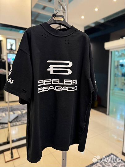 Balenciaga футболка