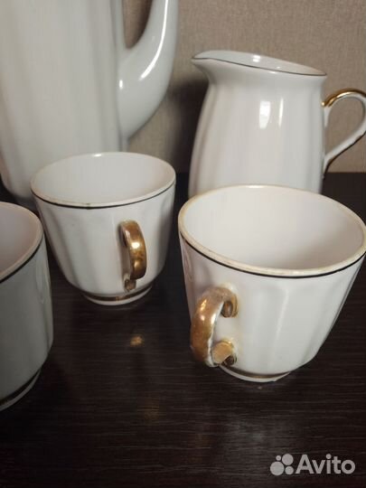 Кофейный набор Барановка