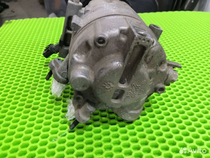 Компрессор кондиционера Соната YF, 2.0 G4ND