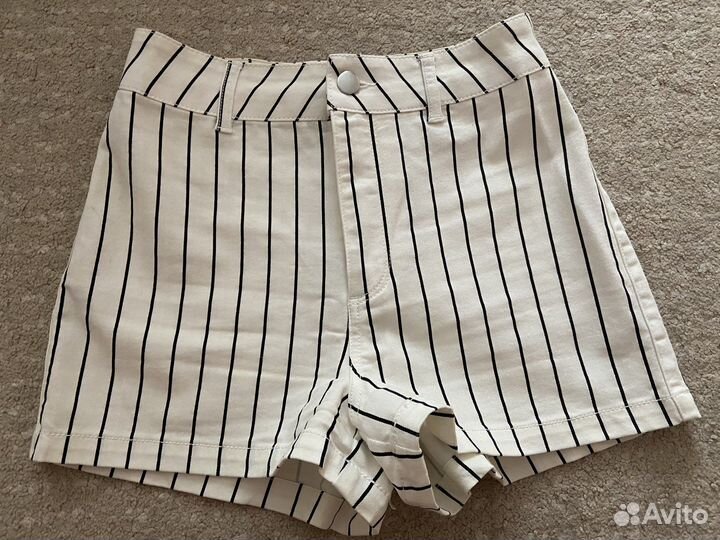 Шорты летние 40-42