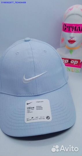 Бейсболки unisex (Арт.80756)