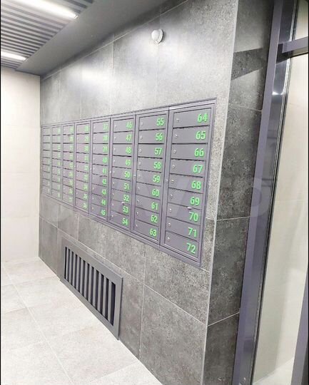 2-к. квартира, 46 м², 8/14 эт.