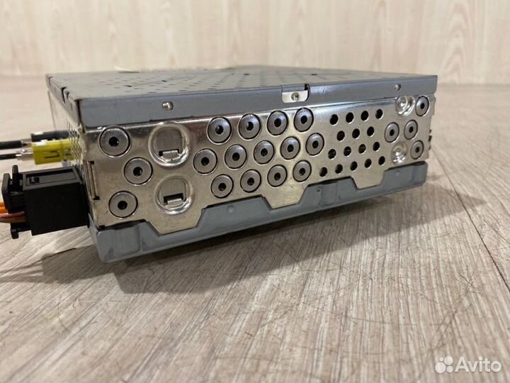 Усилитель звука Mercedes Benz E280 W211 M272.943