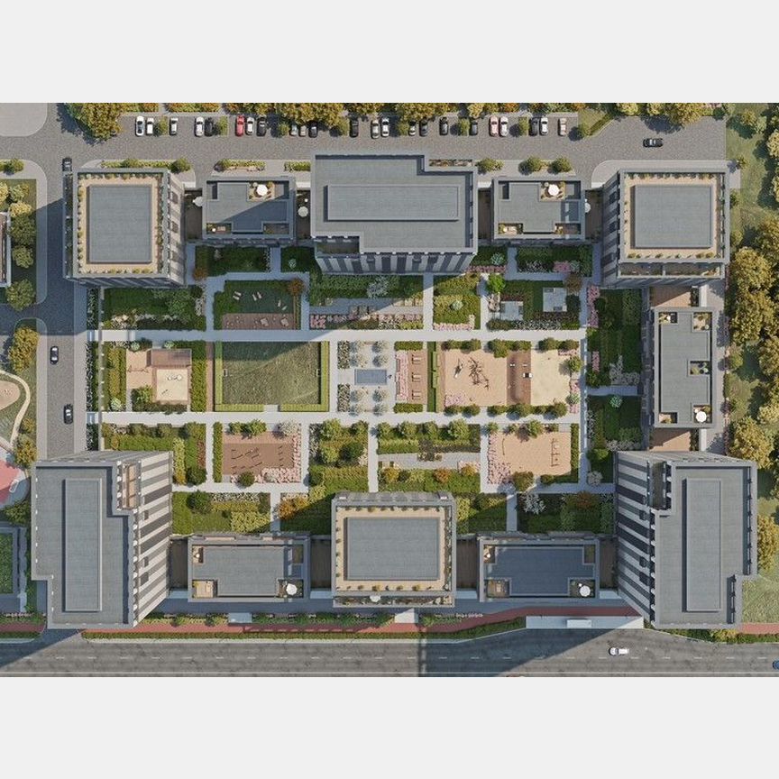 3-к. квартира, 69,4 м², 24/31 эт.