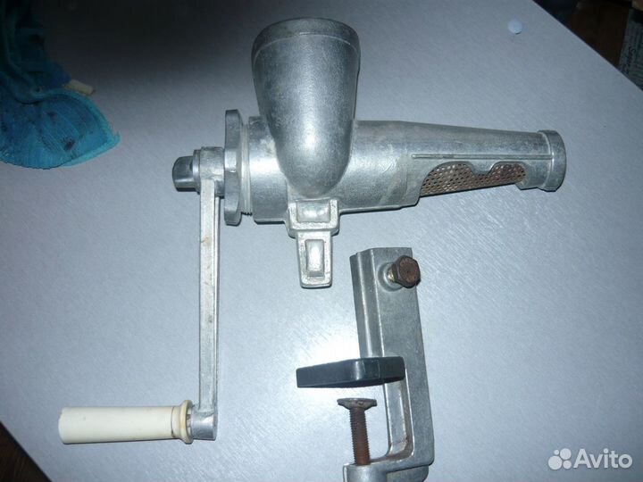 Соковыжималка ручная СССР