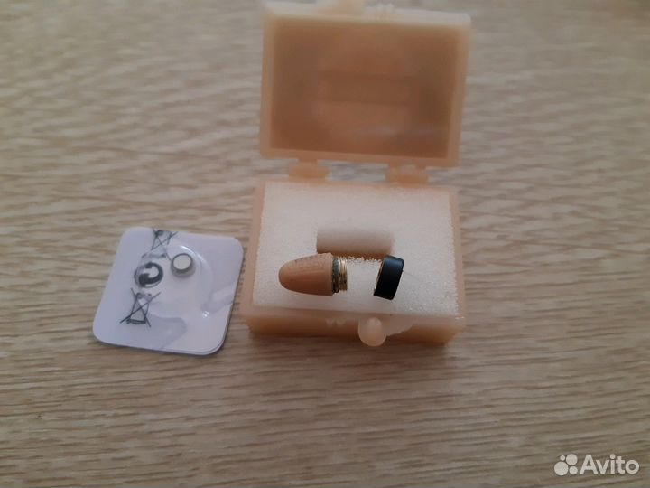 Микронаушники Bluetooth