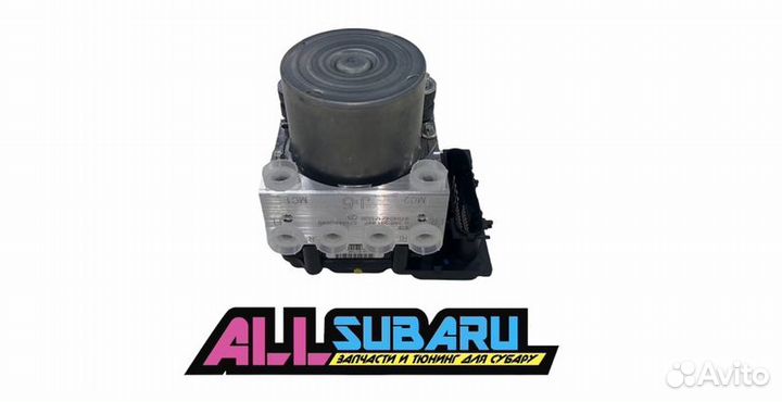 Блок ABS Subaru Legacy BL5 EJ204 2005 - 2006