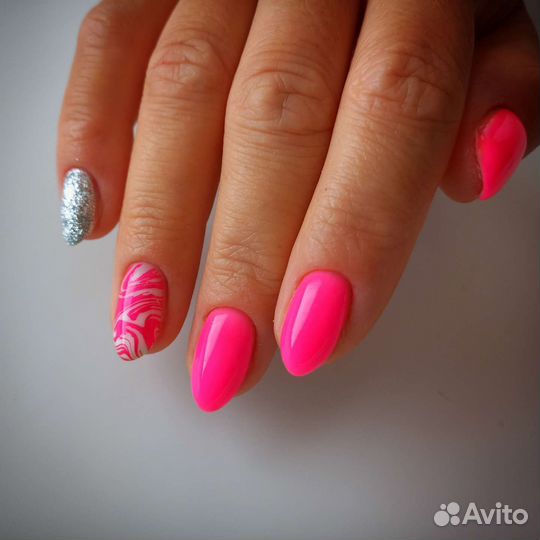 Покрытие гель-лаком