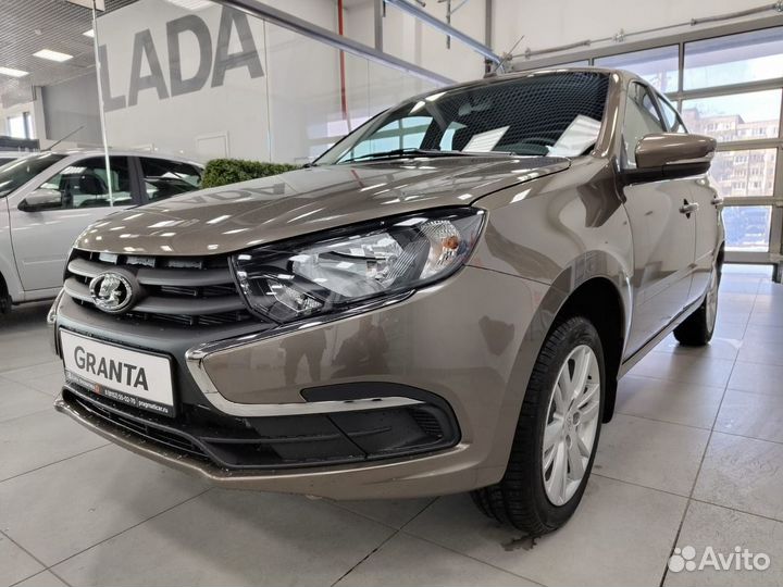 ВАЗ (LADA) Granta 1.6 MT, 2024