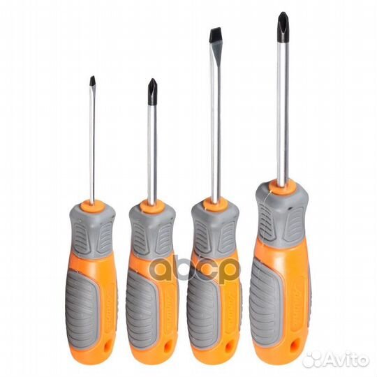Набор отверток 4 предмета AT-4-43 airline