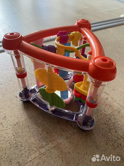 Бизиборд/Развивающие игрушки