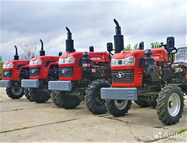 Мини-трактор SHIFENG SF 350, 2024