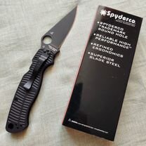 Spyderco paramilitary 2