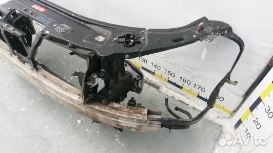 Передняя панель крепления облицовки (телевизор) me