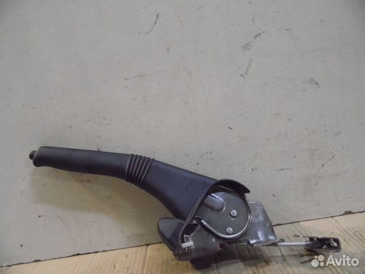 Ручка ручника Рено Логан 2 Сандеро 2