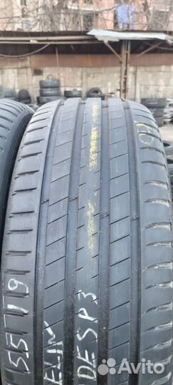 Michelin Latitude Sport 3 235/55 R19